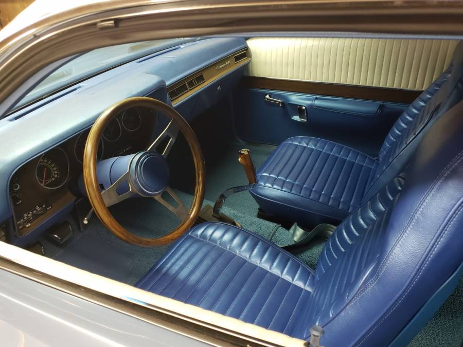 Attached picture '71 charger interior finish 3.jpg